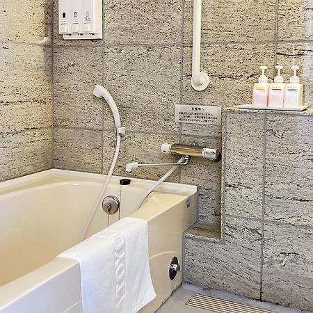 Toyoko Inn Morioka Eki Minami Guchi Ekimae Bagian luar foto