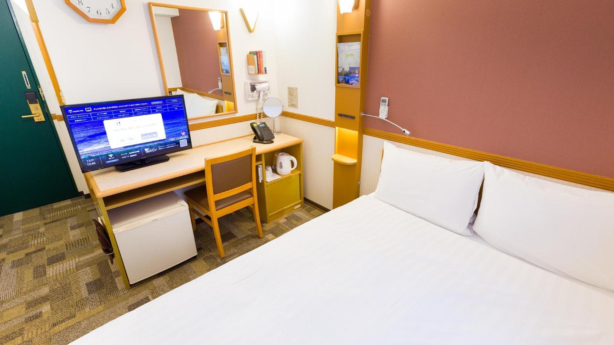 Toyoko Inn Morioka Eki Minami Guchi Ekimae Ruang foto