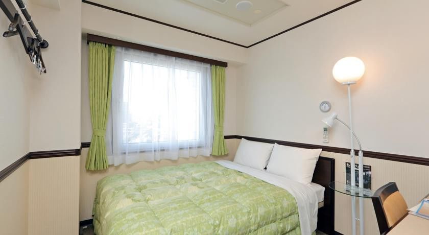 Toyoko Inn Morioka Eki Minami Guchi Ekimae Bagian luar foto