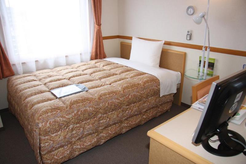 Toyoko Inn Morioka Eki Minami Guchi Ekimae Bagian luar foto