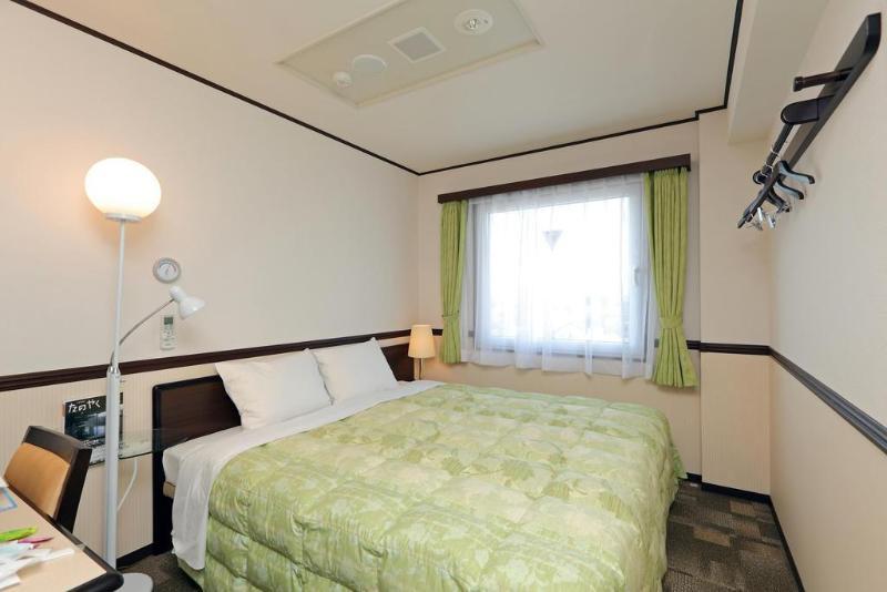 Toyoko Inn Morioka Eki Minami Guchi Ekimae Bagian luar foto