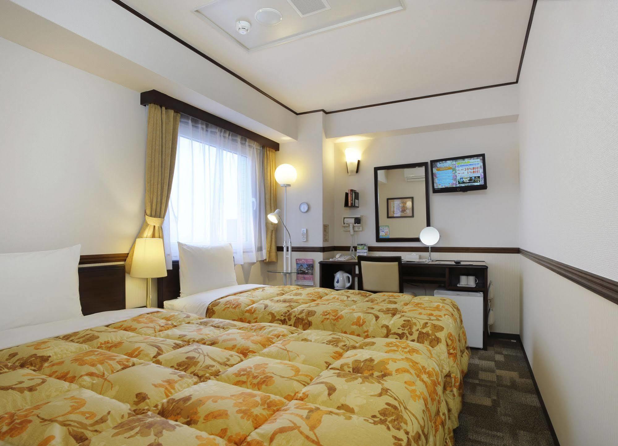 Toyoko Inn Morioka Eki Minami Guchi Ekimae Bagian luar foto