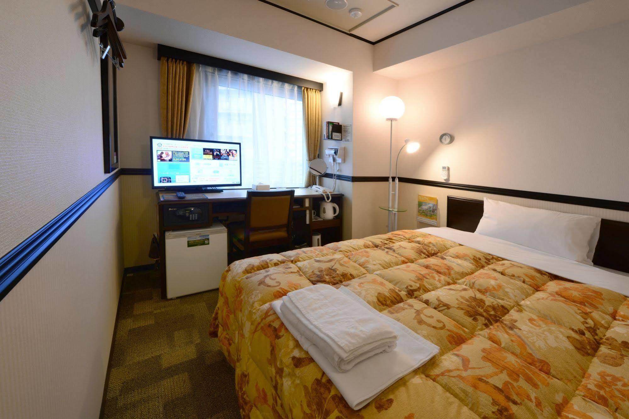 Toyoko Inn Morioka Eki Minami Guchi Ekimae Bagian luar foto